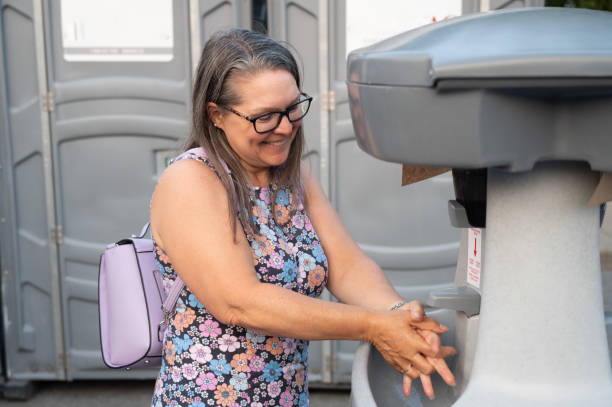 Affordable portable toilet rental in Morgantown, PA